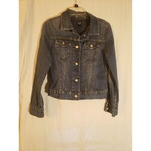 Women's Gap Jean Jacket Size S